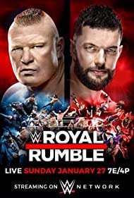 دانلود فیلم WWE Royal Rumble سال 2019 - WWE رویال رامبل
