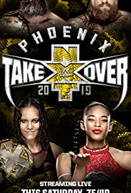 دانلود فیلم NXT TakeOver: Phoenix سال 2019