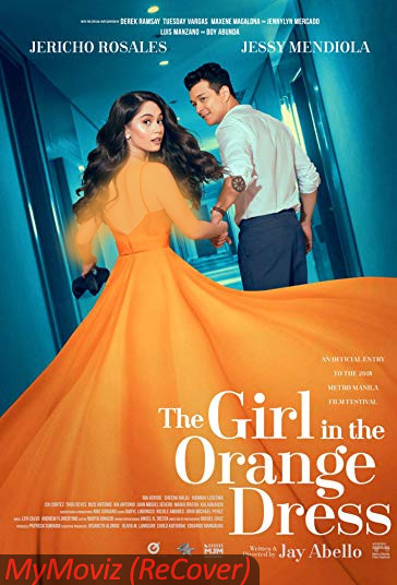 دانلود فیلم The Girl in the Orange Dress سال 2018 - دختری در لباس نارنجی
