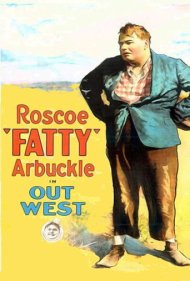 دانلود فیلم Out West سال 1918 - در غرب