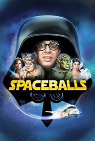 دانلود فیلم Spaceballs سال 1987 - توپهای فضایی