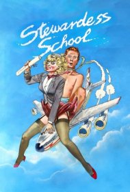 دانلود فیلم Stewardess School سال 1986 - مدرسه مهمانداری