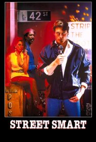 دانلود فیلم Street Smart سال 1987 - هوشمند در خیابان