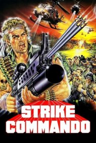 دانلود فیلم Strike Commando سال 1987 - کماندوی ضربت
