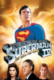 Superman IV: The Quest for Peace 1987