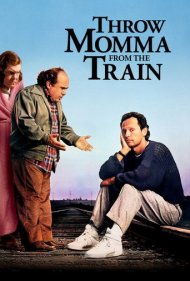 دانلود فیلم Throw Momma from the Train سال 1987 - مامان رو از قطار بنداز پایین
