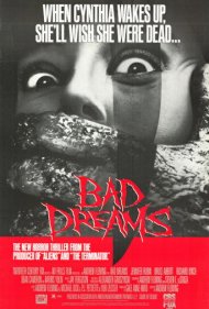 دانلود فیلم Bad Dreams سال 1988 - کابوس‌های شبانه