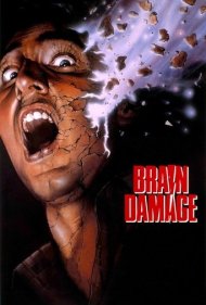 دانلود فیلم Brain Damage سال 1988 - آسیب مغزی