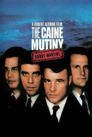 دانلود فیلم The Caine Mutiny Court-Martial سال 1988 - دادگاه نظامی شورش کین