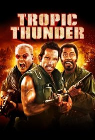 دانلود دوبله فارسی فیلم Tropic Thunder سال 2008