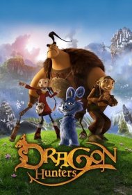 دانلود دوبله فارسی فیلم Dragon Hunters سال 2008
