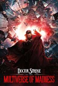 دانلود دوبله فارسی فیلم Doctor Strange in the Multiverse of Madness سال 2022 - دکتر استرنج در مولتی ورس جنون