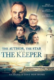 دانلود فیلم The Author, The Star, and The Keeper سال 2020