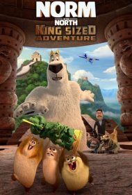 دانلود دوبله فارسی فیلم Norm of the North: King Sized Adventure سال 2019 - نورم از شمال : ماجراجویی بزرگ