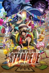 دانلود فیلم One Piece: Stampede سال 2019