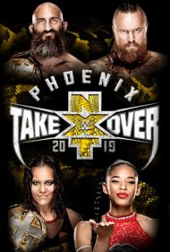 دانلود فیلم NXT TakeOver: Phoenix سال 2019
