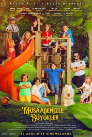 دانلود فیلم Müsaadenizle Büyükler سال 2018 - با اجازه بزرگترها