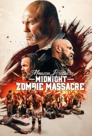 دانلود فیلم The Manson Brothers Midnight Zombie Massacre سال 2021 - کشتار مردگان نیمه شب برادران مانسون