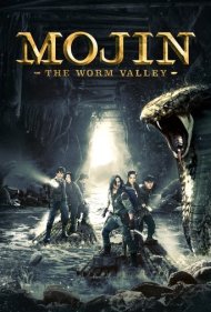 دانلود فیلم Mojin: The Worm Valley سال 2018 - موجین: کرم دره