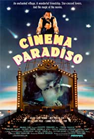 دانلود دوبله فارسی فیلم Cinema Paradiso سال 1988