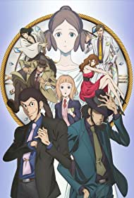 دانلود دوبله فارسی فیلم Lupin III: Goodbye Partner سال 2019 - لوپن سوم: بدرود شریک