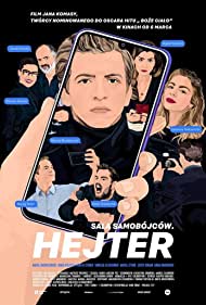 دانلود فیلم The Hater سال 2020 - متنفر