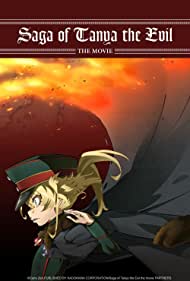 دانلود فیلم Saga of Tanya the Evil Movie سال 2019
