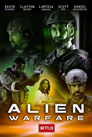 دانلود فیلم Alien Warfare سال 2019