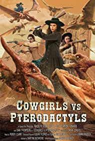 دانلود فیلم Cowgirls vs. Pterodactyls سال 2021