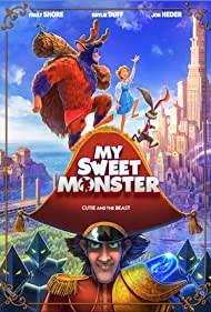 دانلود دوبله فارسی فیلم My Sweet Monster سال 2021 - هیولای دوست داشتنی من