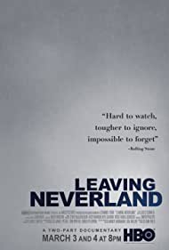 دانلود فیلم Leaving Neverland سال 2019 - فرار از نورلند