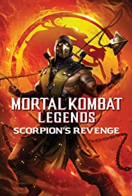 دانلود دوبله فارسی فیلم Mortal Kombat Legends: Scorpions Revenge سال 2020 - افسانه مورتال کمبت: انتقام اسکورپیون