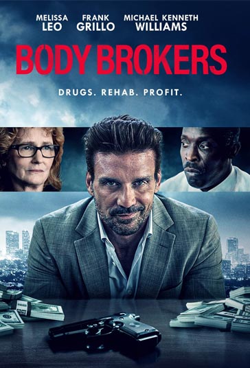 دانلود فیلم Body Brokers سال 2021 - دلالان بدن