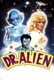 دانلود فیلم Dr. Alien سال 1989 - دکتر بیگانه