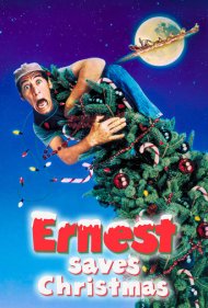دانلود فیلم Ernest Saves Christmas سال 1988 - ارنست کریسمس را نجات می‌دهد