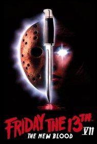 دانلود فیلم Friday the 13th Part VII - The New Blood سال 1988 - جمعه سیزدهم قسمت هفتم: خون جدید