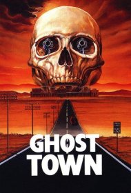 دانلود فیلم Ghost Town سال 1988 - شهر ارواح