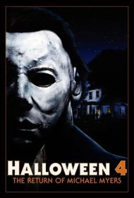 دانلود فیلم Halloween 4: The Return of Michael Myers سال 1988 - هالووین ۴: بازگشت مایکل مایرز