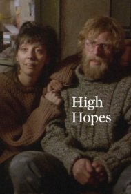 دانلود فیلم High Hopes سال 1989 - امیدهای بزرگ