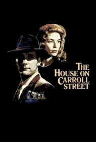 دانلود فیلم The House on Carroll Street سال 1988 - خانه در خیابان کارول