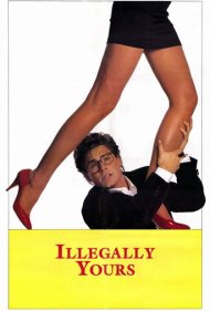 دانلود فیلم Illegally Yours سال 1988 - غیرقانونی برای تو