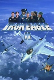 دانلود فیلم Iron Eagle II سال 1988 - عقاب آهنی ۲