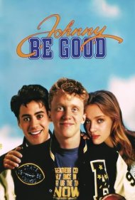 دانلود فیلم Johnny Be Good سال 1988 - جانی خوش‌تیپ