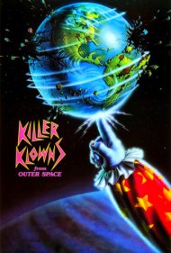 Killer Klowns from Outer Space 1988