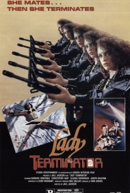 دانلود فیلم Lady Terminator سال 1988 - نابودگر زن