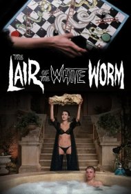 دانلود فیلم The Lair of the White Worm سال 1988 - لانه کرم سفید