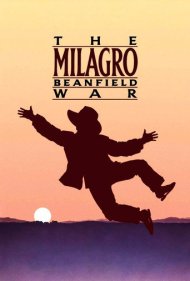 دانلود فیلم The Milagro Beanfield War سال 1988 - جنگ بینفیلد میلاگرو