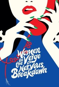 دانلود فیلم Women on the Verge of a Nervous Breakdown سال 1988 - زنان در آستانه فروپاشی عصبی