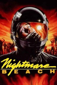 دانلود فیلم Nightmare Beach سال 1989 - ساحل کابوس