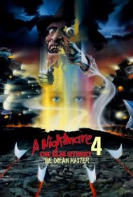 دانلود فیلم A Nightmare on Elm Street 4: The Dream Master سال 1988 - کابوس در خیابان الم ۴: استاد رویابین